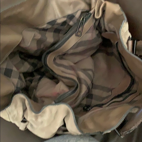 Burberry woolf proseum bag - Picture 4 of 4